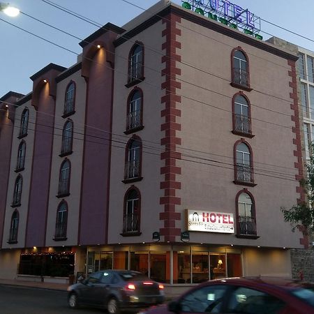 Hotel Santa Fe Ciudad Juarez Exterior photo