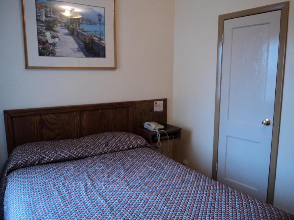 Hotel Santa Fe Ciudad Juarez Room photo