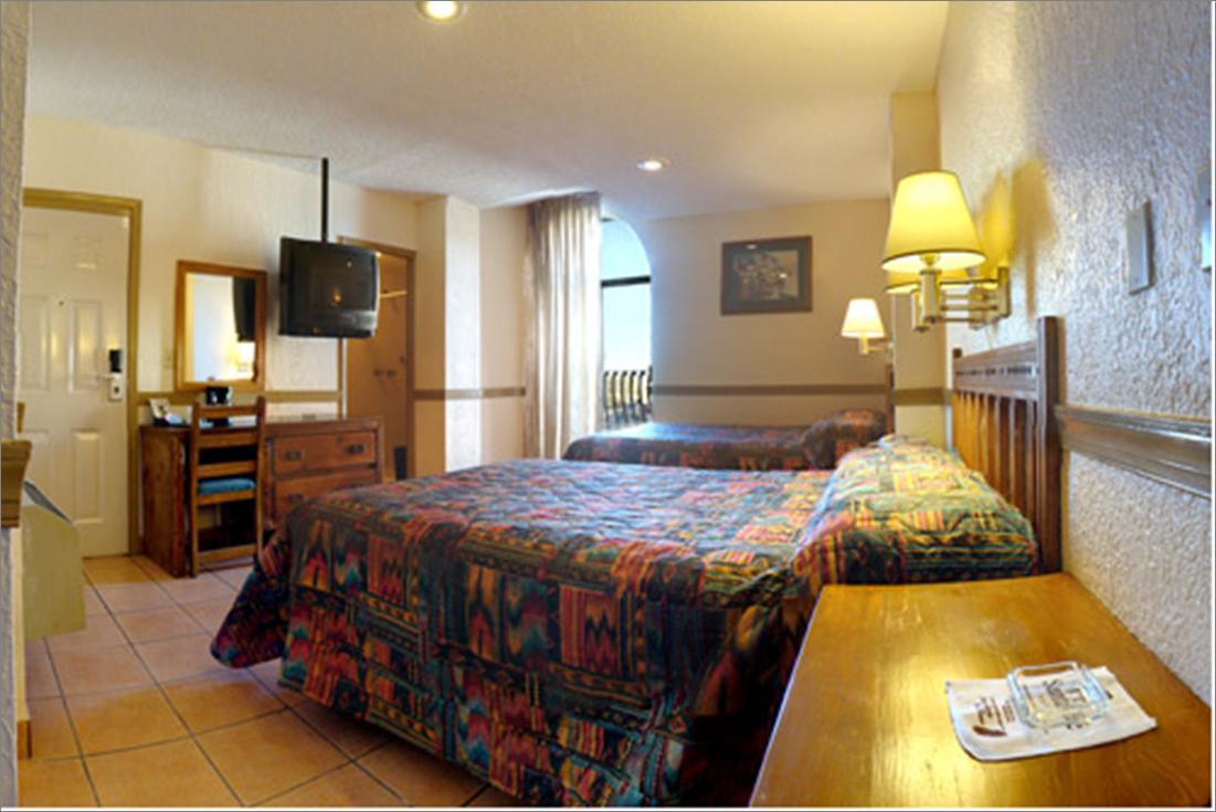 Hotel Santa Fe Ciudad Juarez Exterior photo