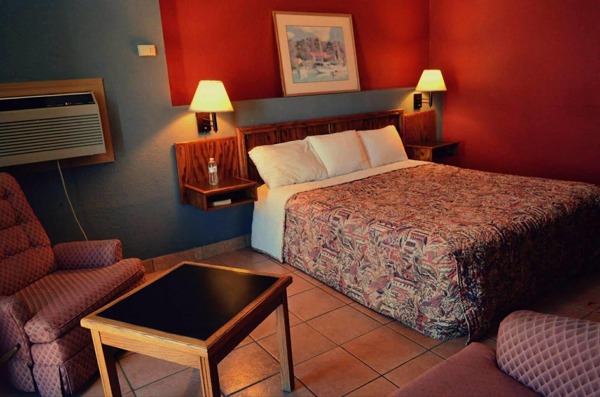 Hotel Santa Fe Ciudad Juarez Exterior photo