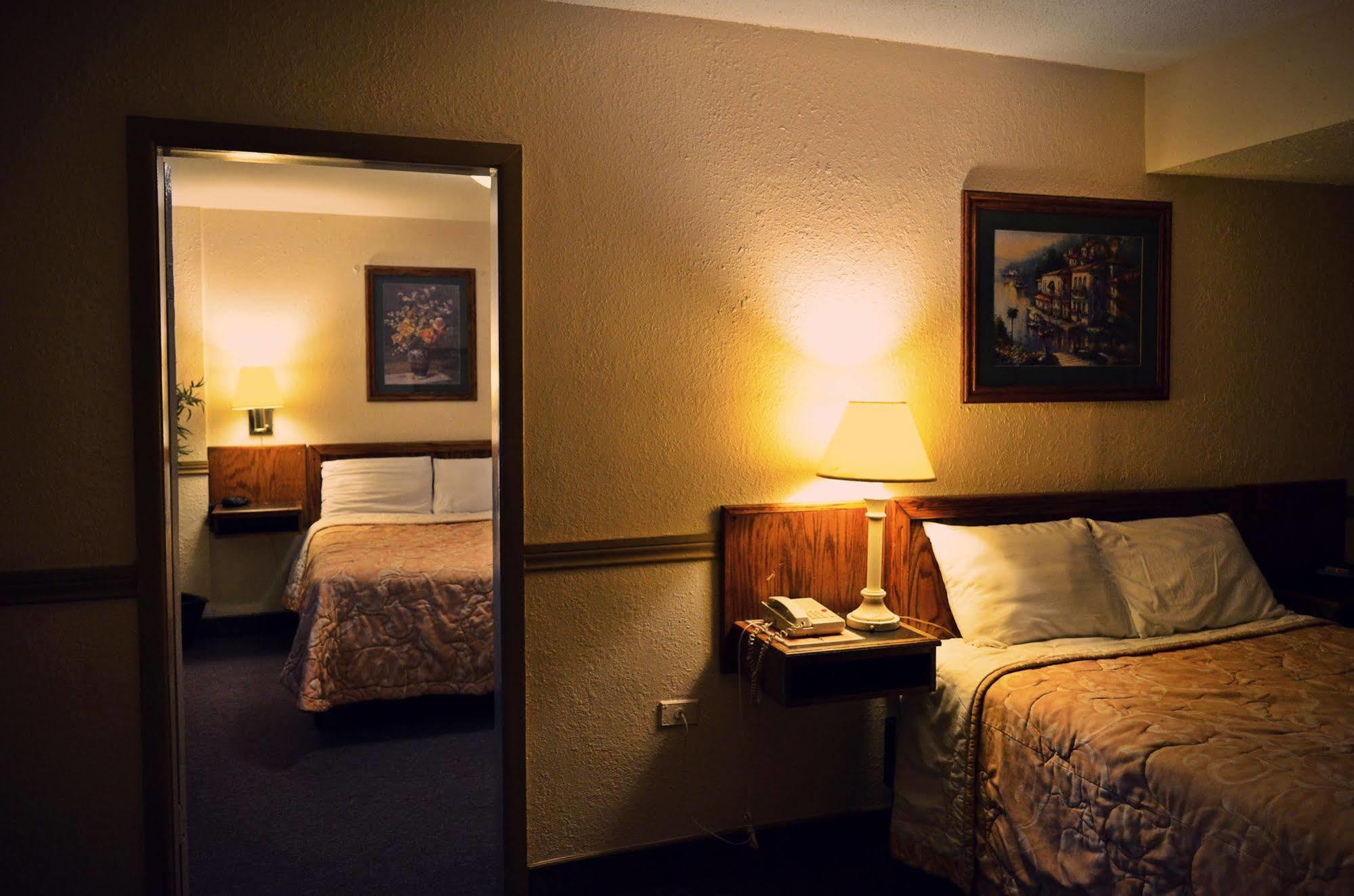 Hotel Santa Fe Ciudad Juarez Exterior photo