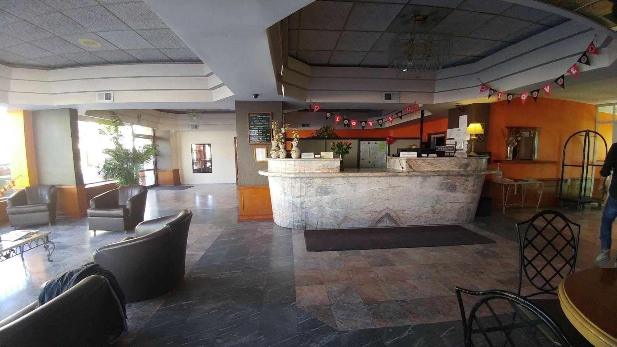 Hotel Santa Fe Ciudad Juarez Exterior photo